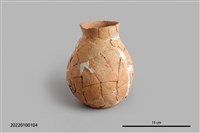 直侈敞口平底罐藏品圖，第1張